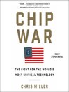 Cover image for Chip War